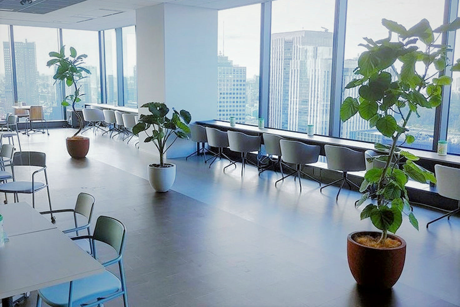 虎の門ヒルズ ビジネスタワー オフィス