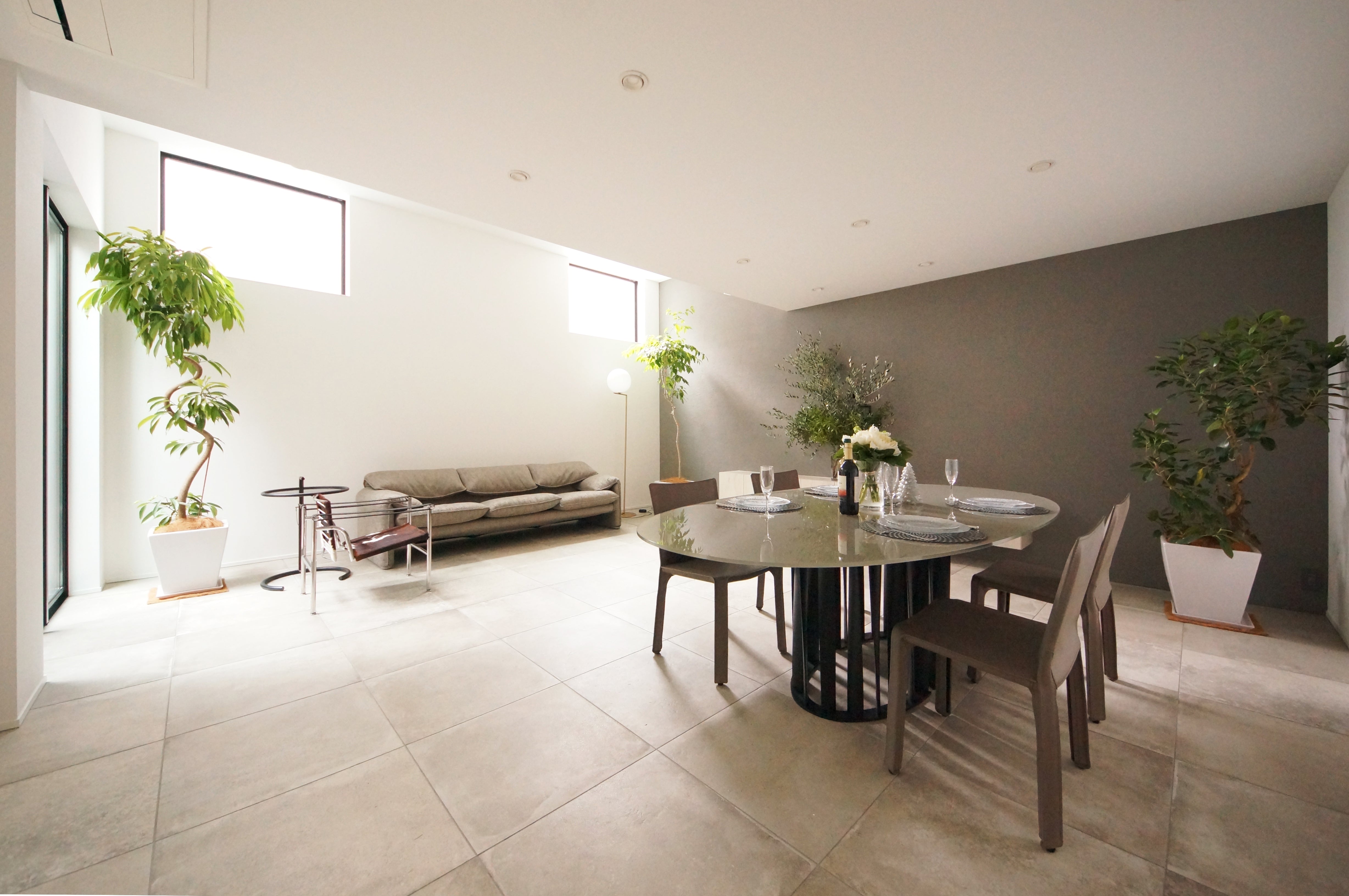 世田谷区モデルハウス